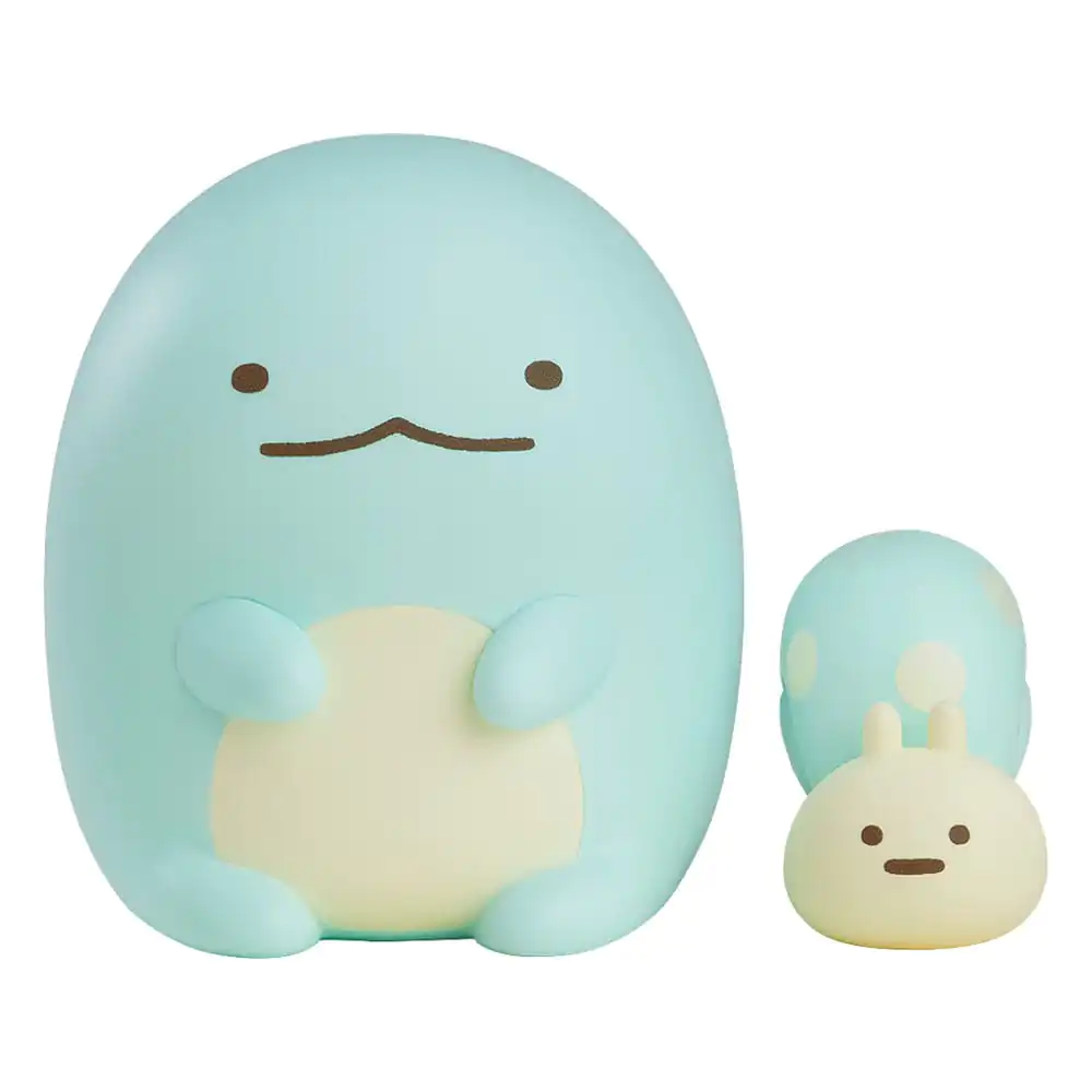 Sumikko Gurashi Nendoroid akciófigura Tokage and Nicsomagsumuri 10 cm termékfotó