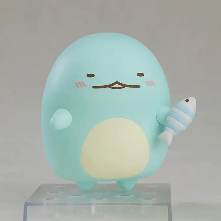 Sumikko Gurashi Nendoroid akciófigura Tokage and Nicsomagsumuri 10 cm termékfotó