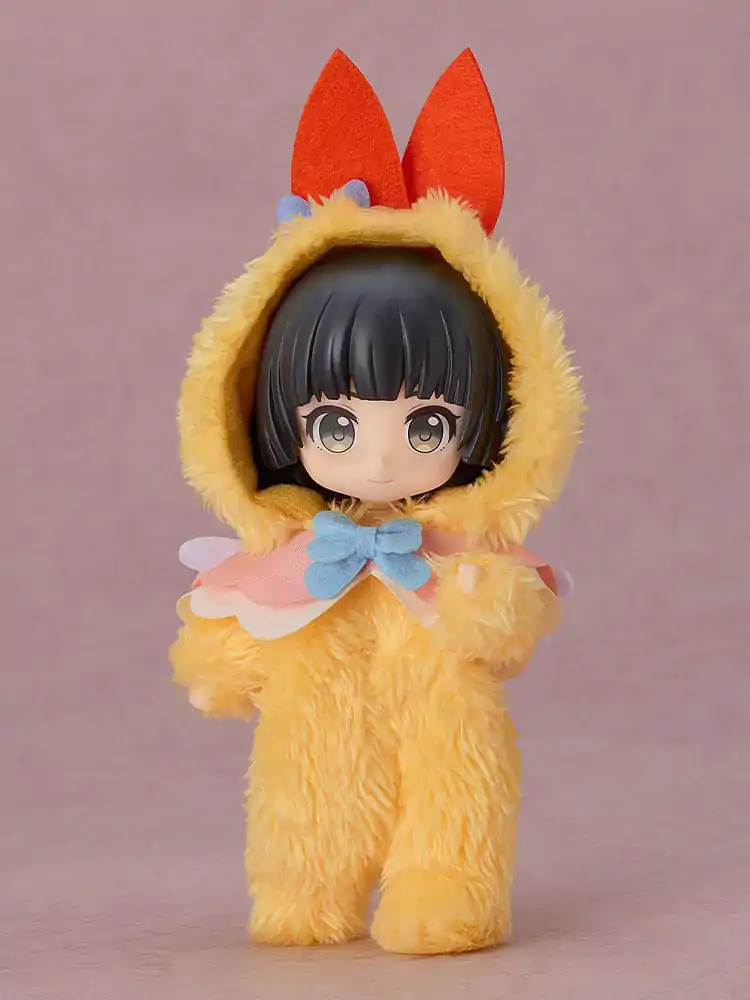 Sumikkogurashi Parts for Nendoroid Doll Figures Kigurumi Pajamas: Ebifurai no Shippo figura kiegészítő termékfotó