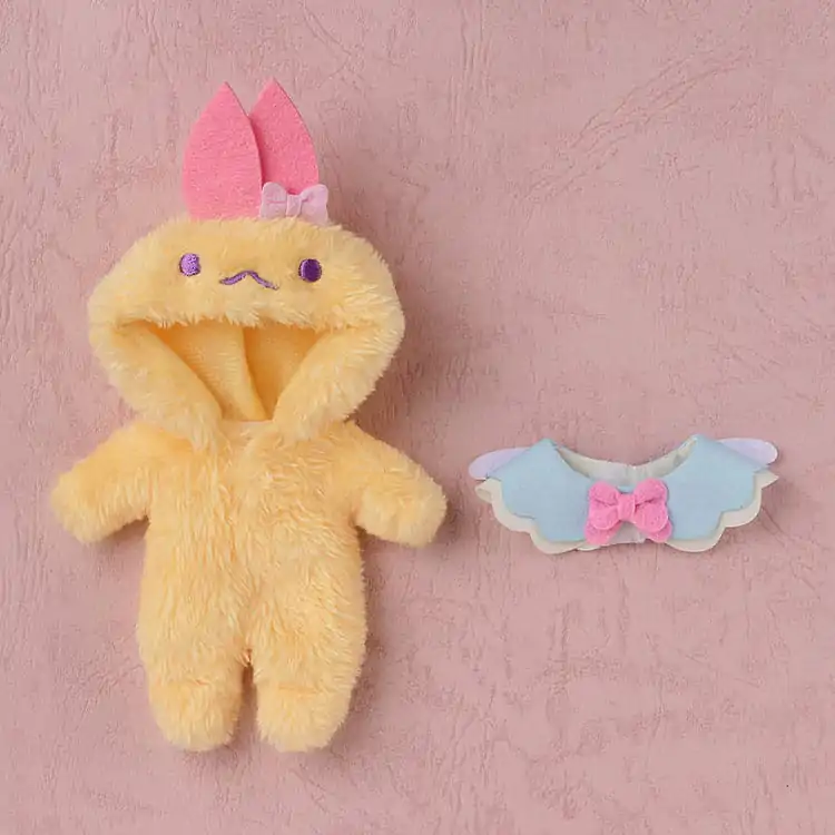 Sumikkogurashi Parts for Nendoroid Doll Figures Kigurumi Pajamas: Ebiten no Shippo figura kiegészítő termékfotó