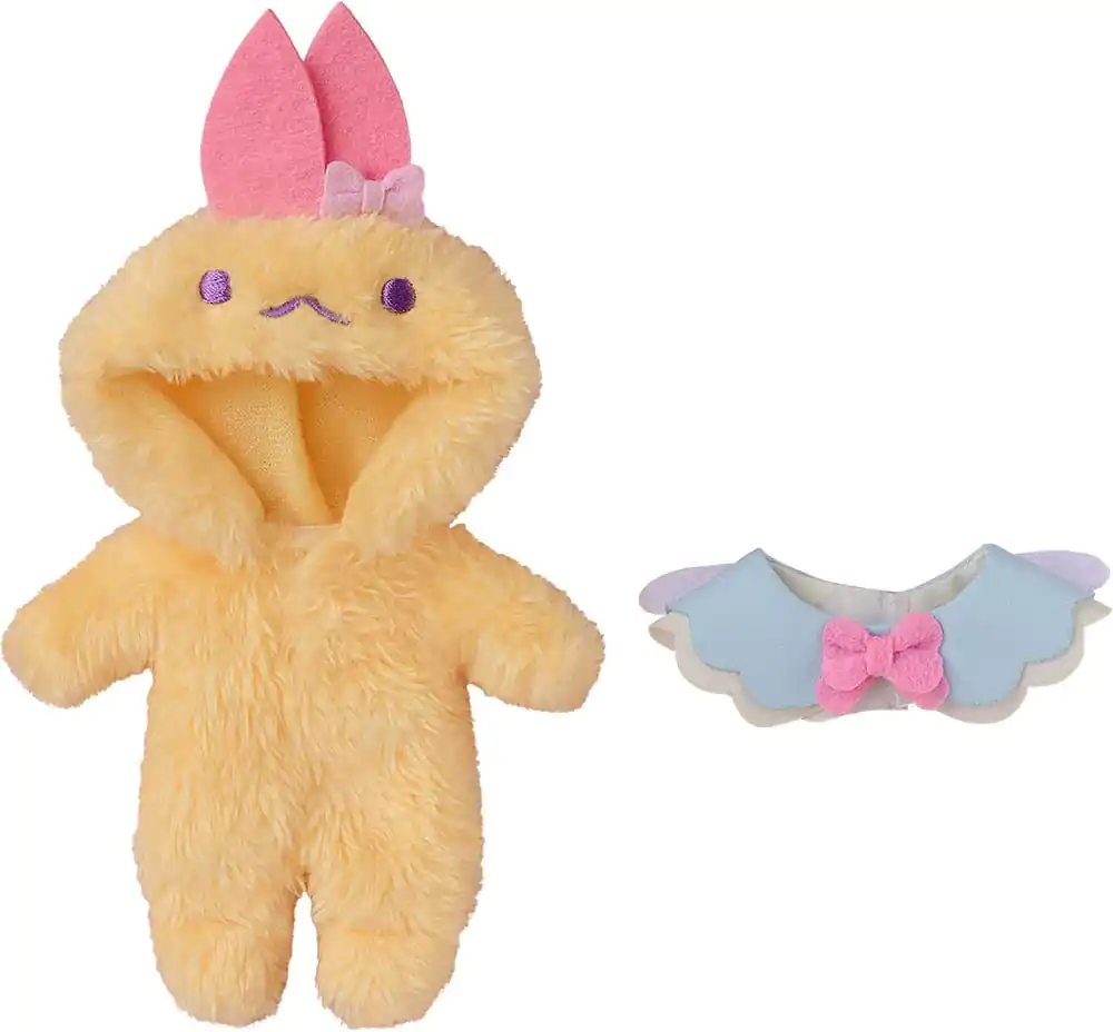 Sumikkogurashi Parts for Nendoroid Doll Figures Kigurumi Pajamas: Ebiten no Shippo figura kiegészítő termékfotó