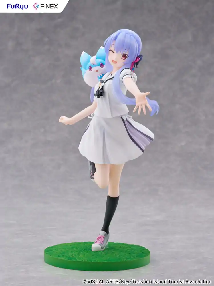 Summer Pocket F:Nex 1/7 Ao Sorakado PVC szobor figura 24 cm termékfotó