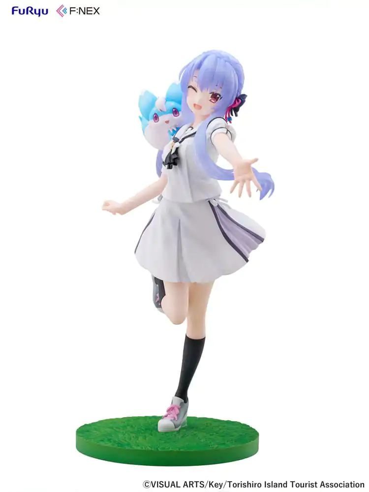 Summer Pocket F:Nex 1/7 Ao Sorakado PVC szobor figura 24 cm termékfotó