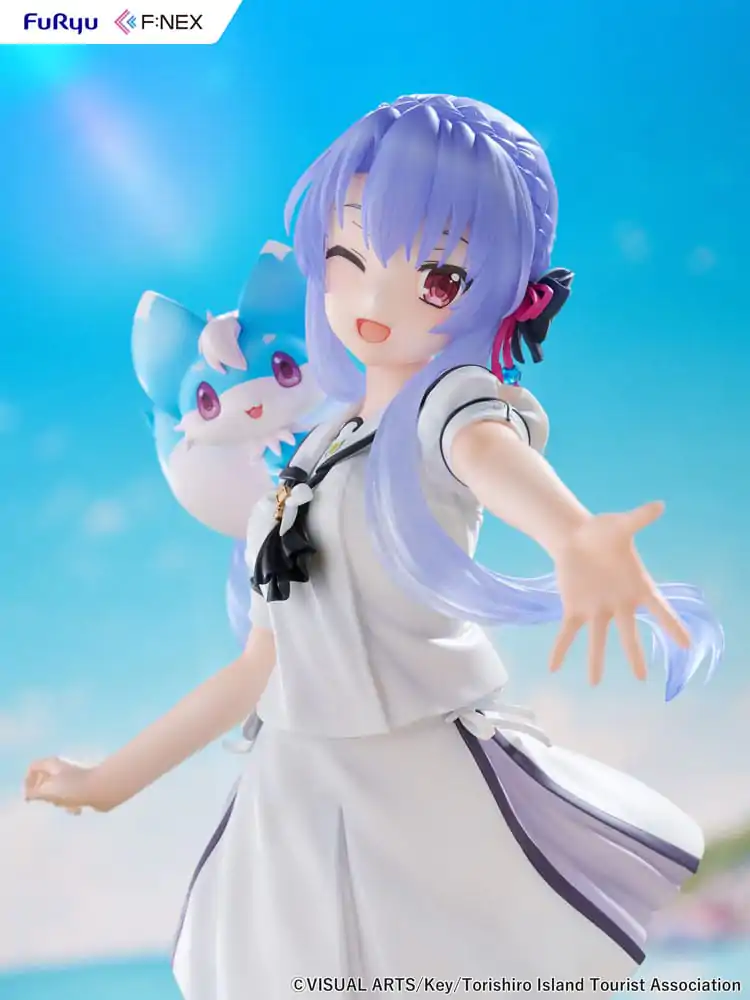 Summer Pocket F:Nex 1/7 Ao Sorakado PVC szobor figura 24 cm termékfotó
