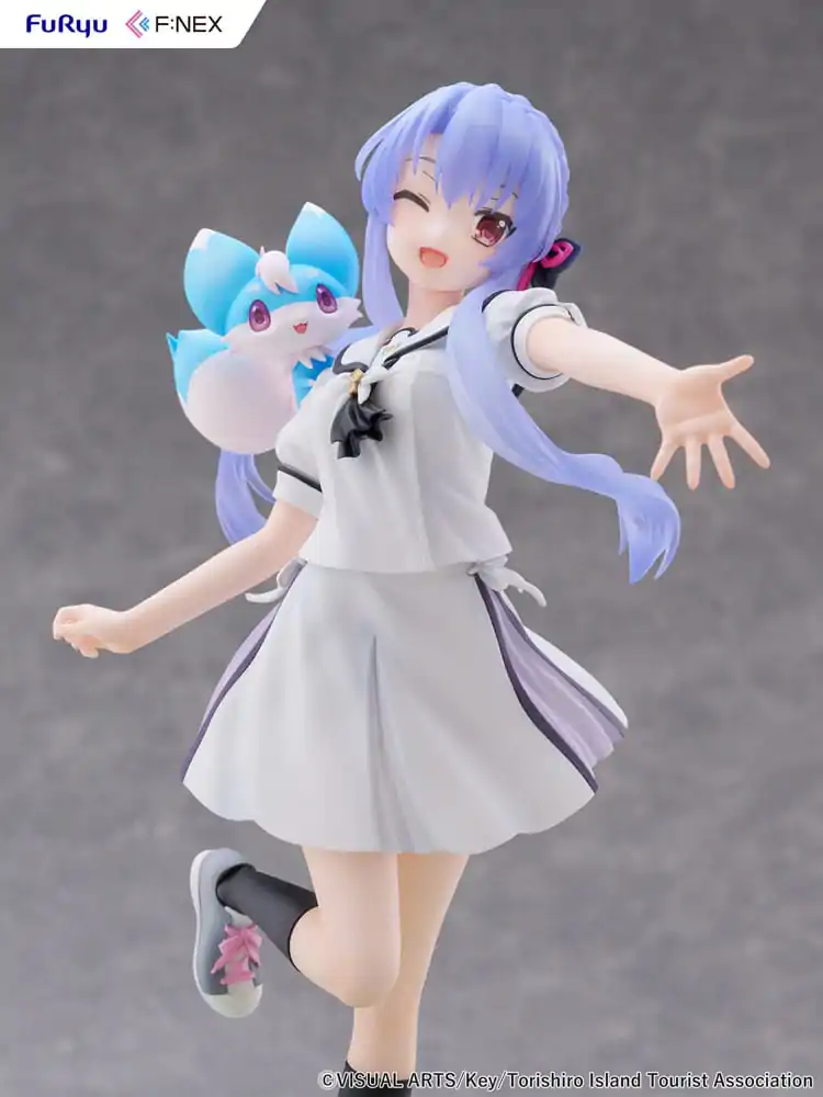 Summer Pocket F:Nex 1/7 Ao Sorakado PVC szobor figura 24 cm termékfotó