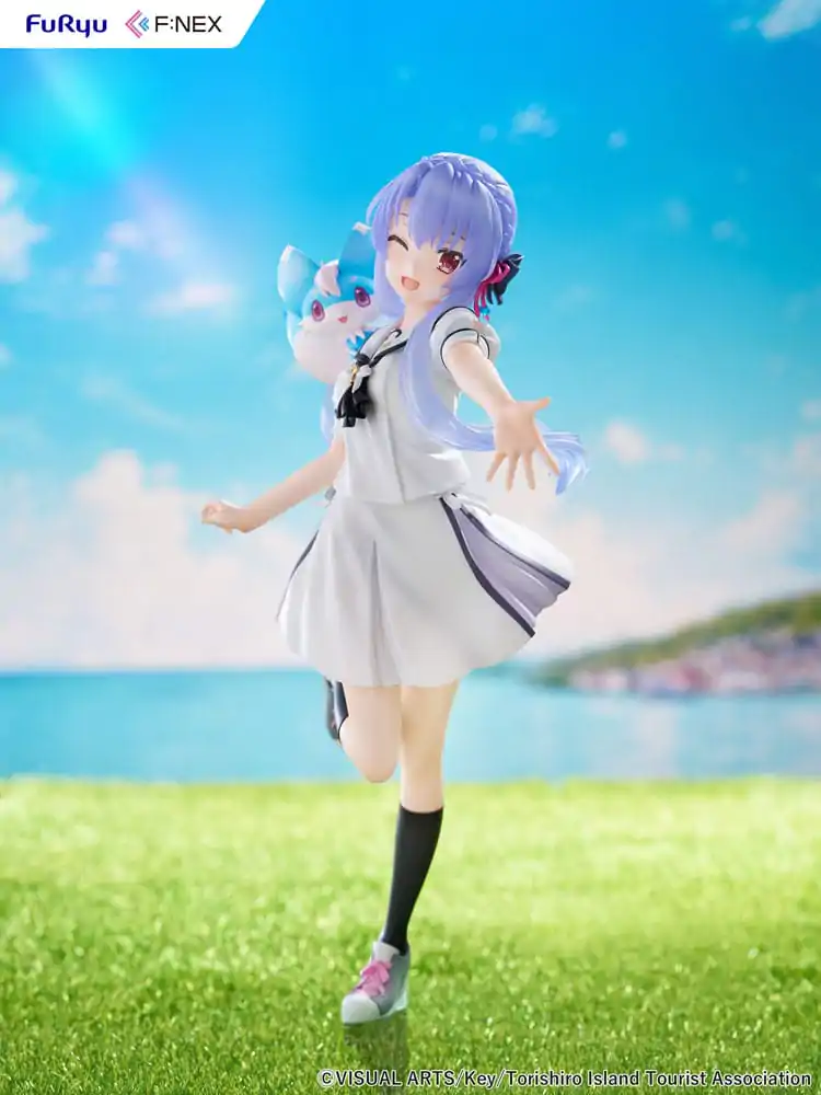 Summer Pocket F:Nex 1/7 Ao Sorakado PVC szobor figura 24 cm termékfotó