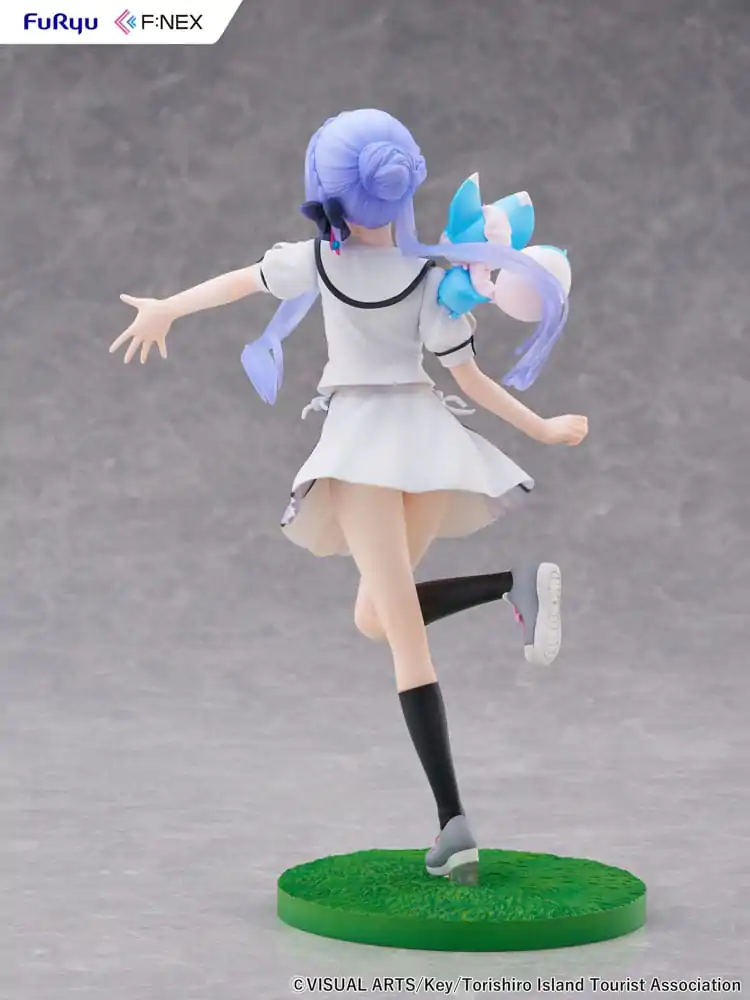 Summer Pocket F:Nex 1/7 Ao Sorakado PVC szobor figura 24 cm termékfotó