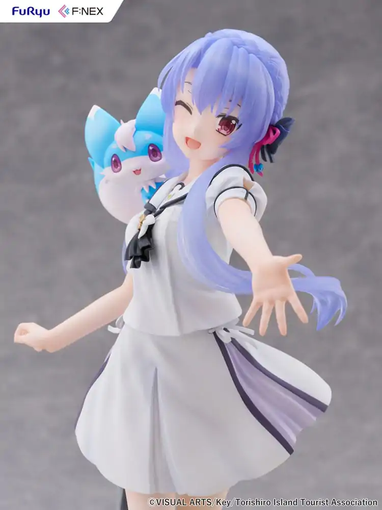 Summer Pocket F:Nex 1/7 Ao Sorakado PVC szobor figura 24 cm termékfotó
