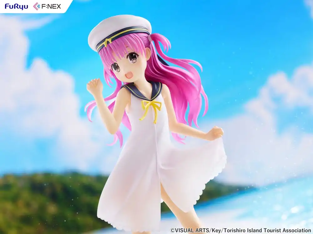 Summer Pocket F:Nex 1/7 Umi Kato PVC szobor figura 20 cm termékfotó