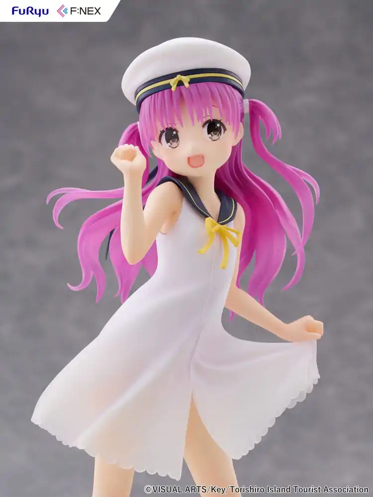 Summer Pocket F:Nex 1/7 Umi Kato PVC szobor figura 20 cm termékfotó