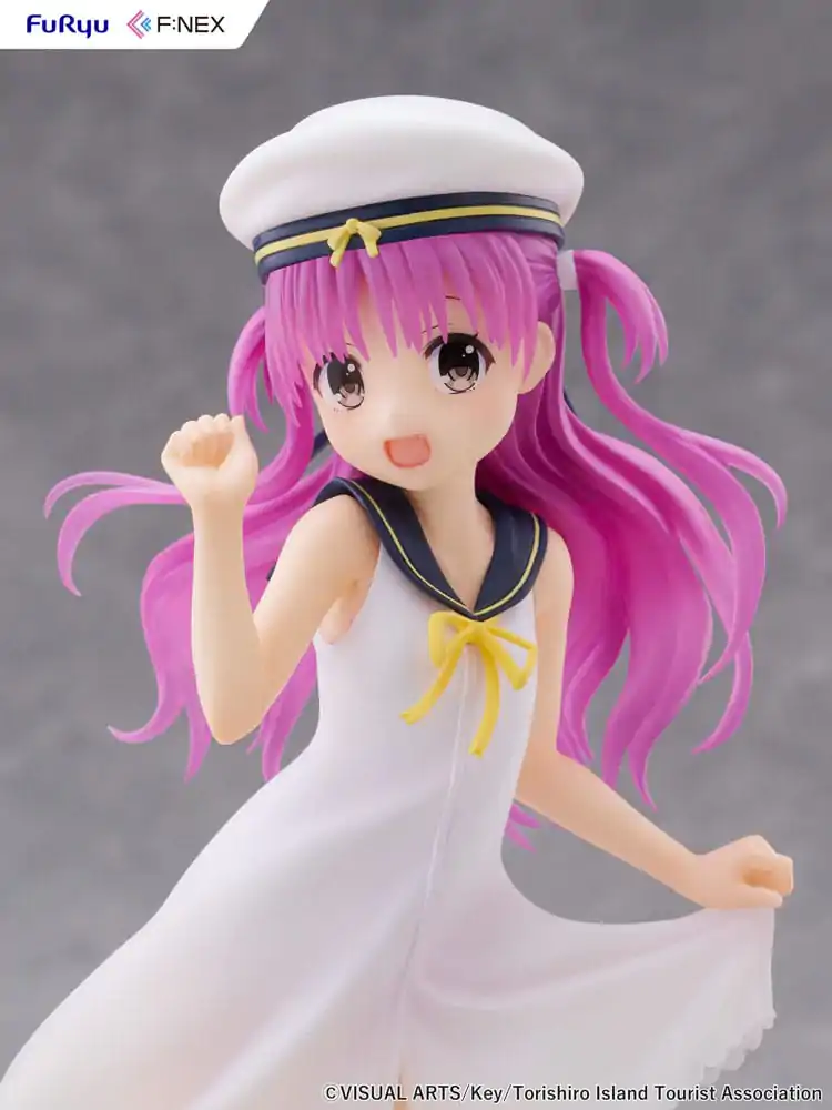 Summer Pocket F:Nex 1/7 Umi Kato PVC szobor figura 20 cm termékfotó