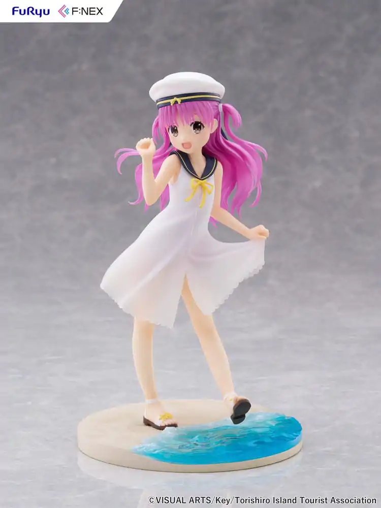Summer Pocket F:Nex 1/7 Umi Kato PVC szobor figura 20 cm termékfotó