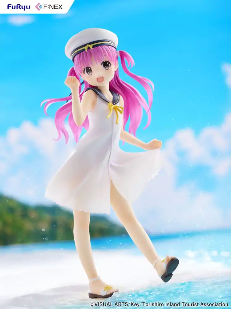 Summer Pocket F:Nex 1/7 Umi Kato PVC szobor figura 20 cm termékfotó