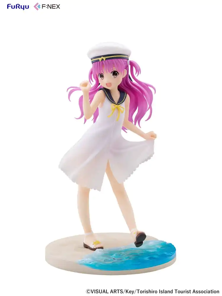 Summer Pocket F:Nex 1/7 Umi Kato PVC szobor figura 20 cm termékfotó