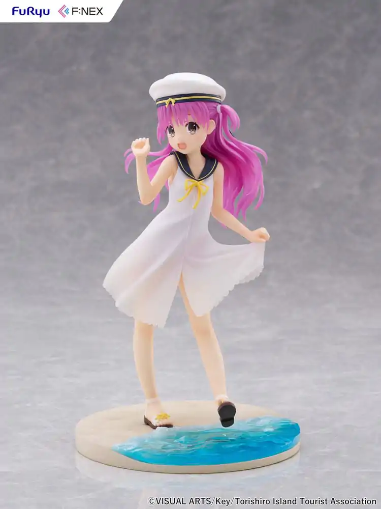 Summer Pocket F:Nex 1/7 Umi Kato PVC szobor figura 20 cm termékfotó