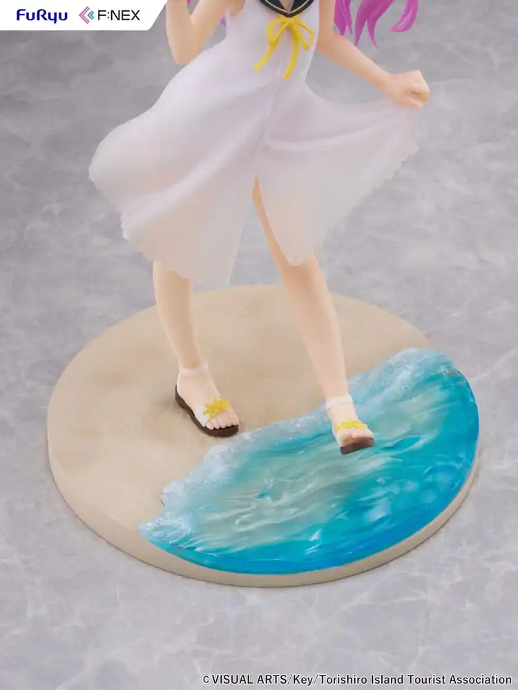 Summer Pocket F:Nex 1/7 Umi Kato PVC szobor figura 20 cm termékfotó