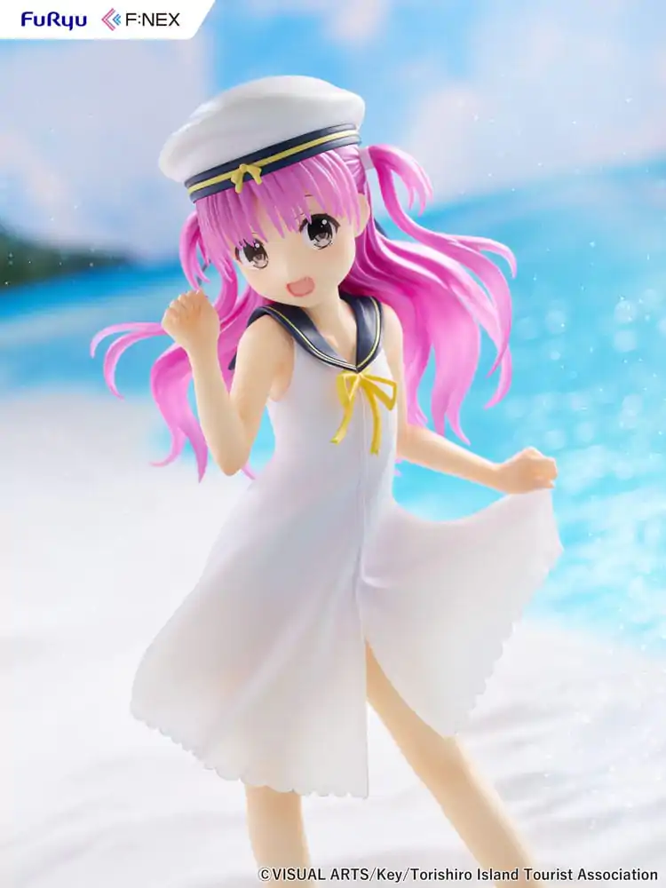 Summer Pocket F:Nex 1/7 Umi Kato PVC szobor figura 20 cm termékfotó