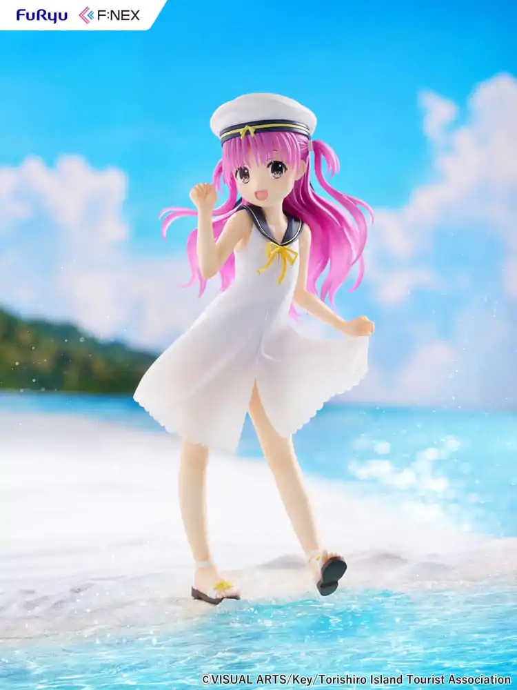 Summer Pocket F:Nex 1/7 Umi Kato PVC szobor figura 20 cm termékfotó