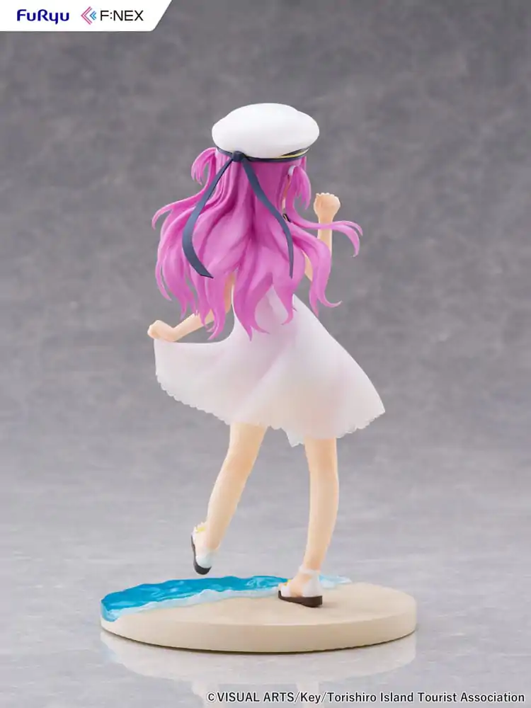 Summer Pocket F:Nex 1/7 Umi Kato PVC szobor figura 20 cm termékfotó