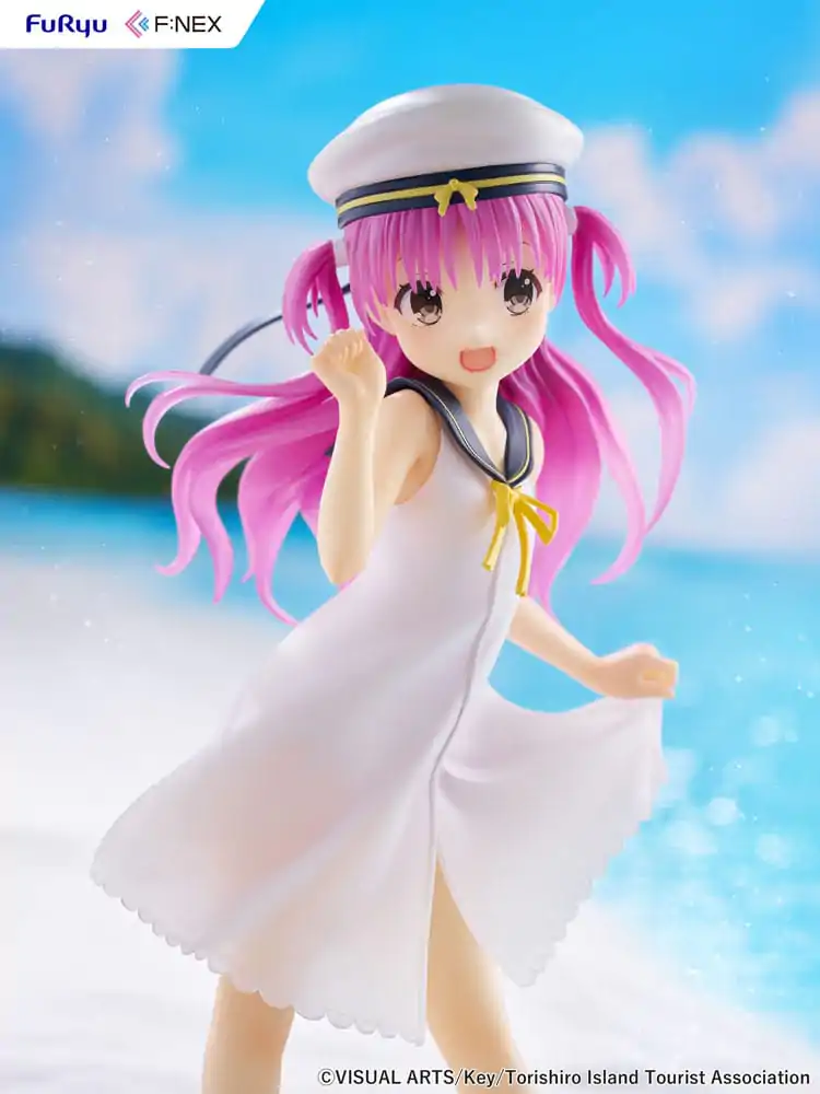 Summer Pocket F:Nex 1/7 Umi Kato PVC szobor figura 20 cm termékfotó