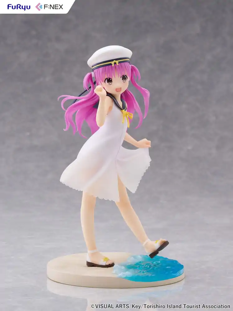 Summer Pocket F:Nex 1/7 Umi Kato PVC szobor figura 20 cm termékfotó
