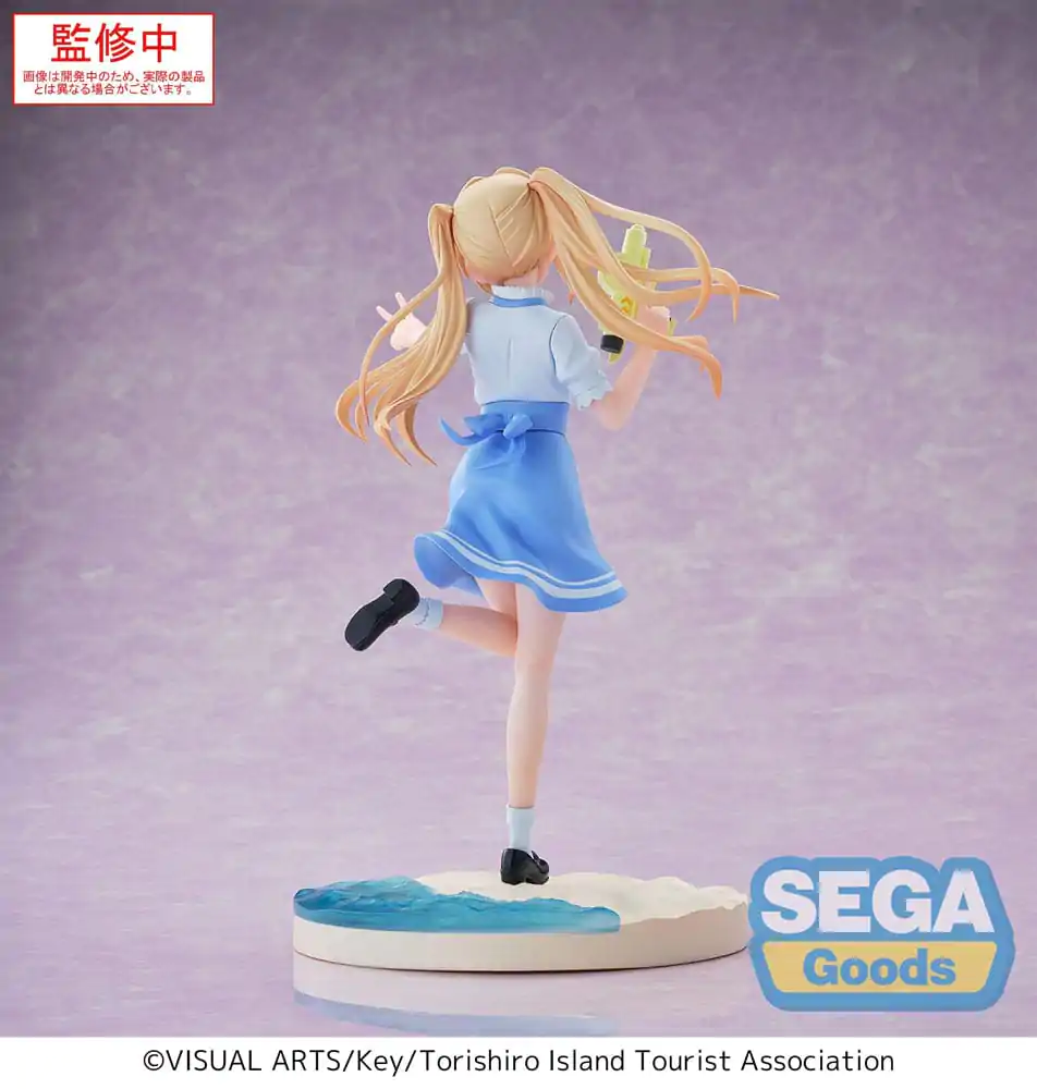 Summer Pockets Luminasta Wenders Tsumugi PVC szobor figura 17 cm termékfotó