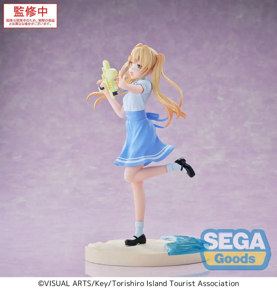 Summer Pockets Luminasta Wenders Tsumugi PVC szobor figura 17 cm termékfotó