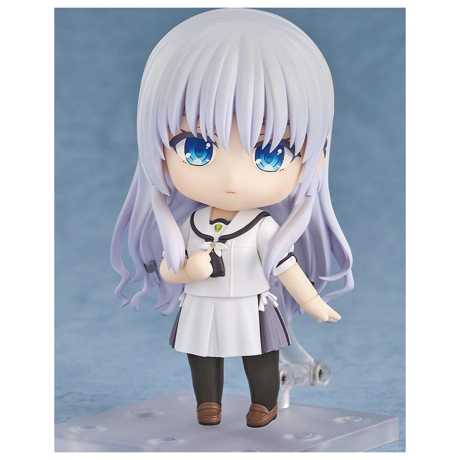 Summer Pockets Nendoroid akciófigura Shiroha Naruse 10 cm termékfotó