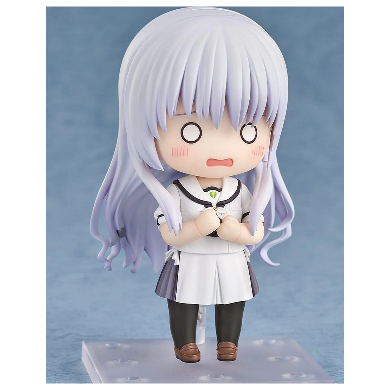 Summer Pockets Nendoroid akciófigura Shiroha Naruse 10 cm termékfotó