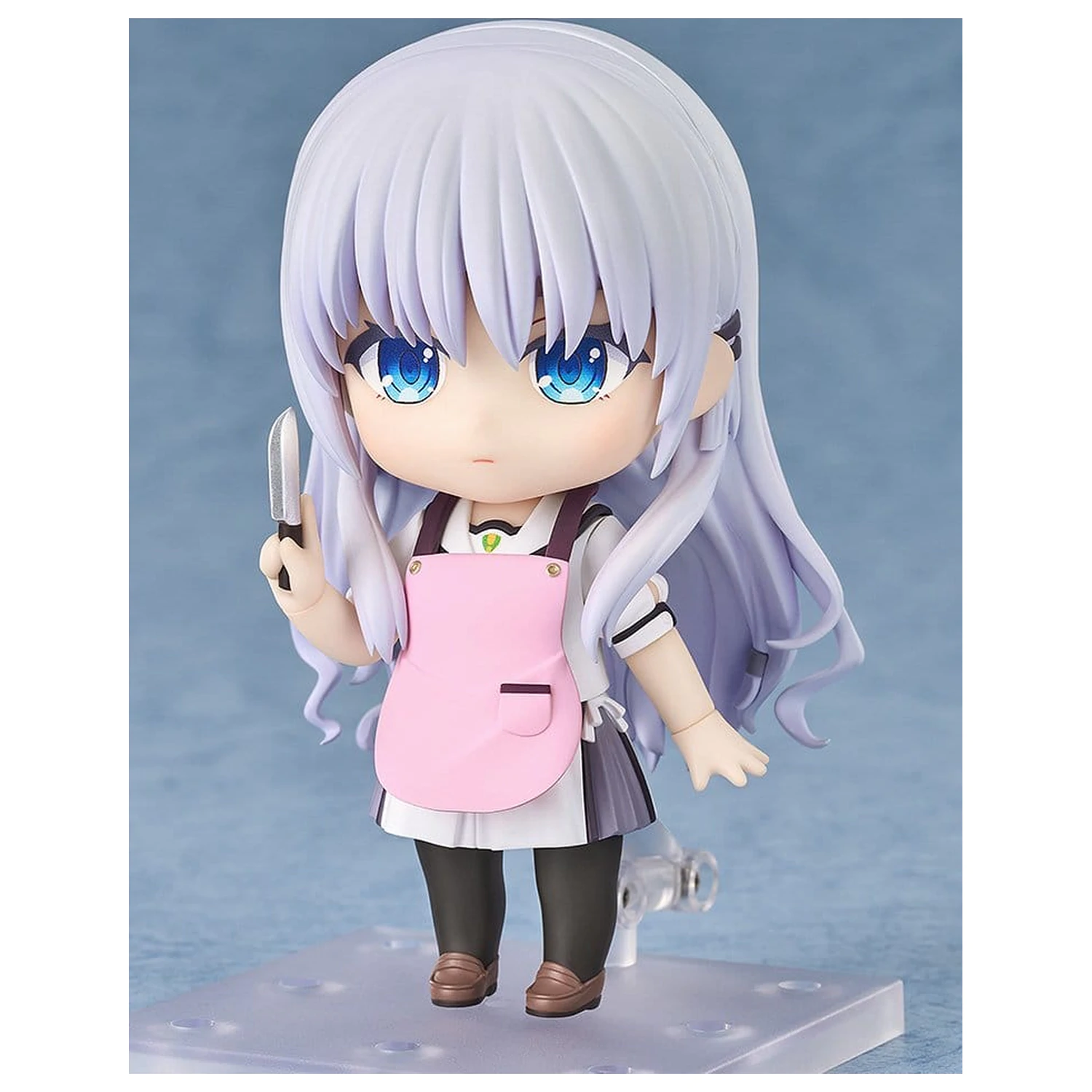 Summer Pockets Nendoroid akciófigura Shiroha Naruse 10 cm termékfotó
