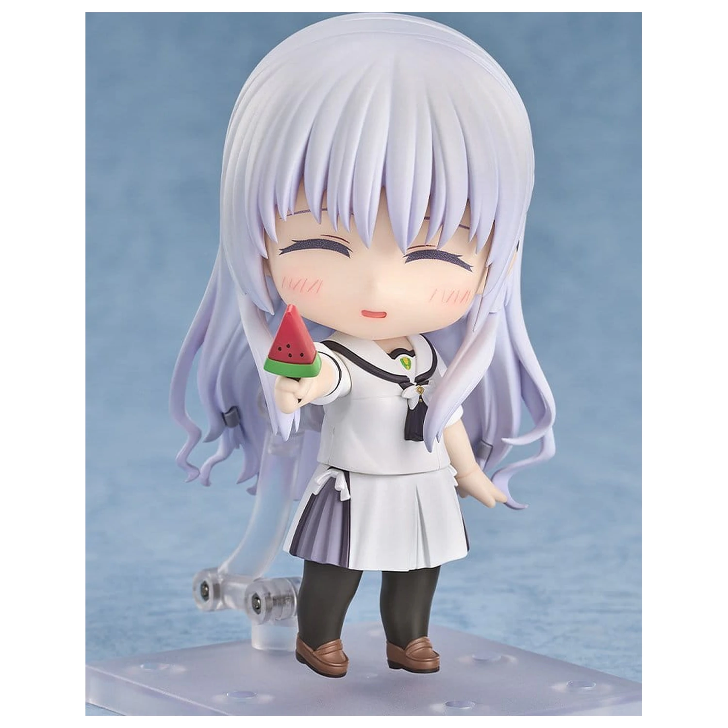 Summer Pockets Nendoroid akciófigura Shiroha Naruse 10 cm termékfotó