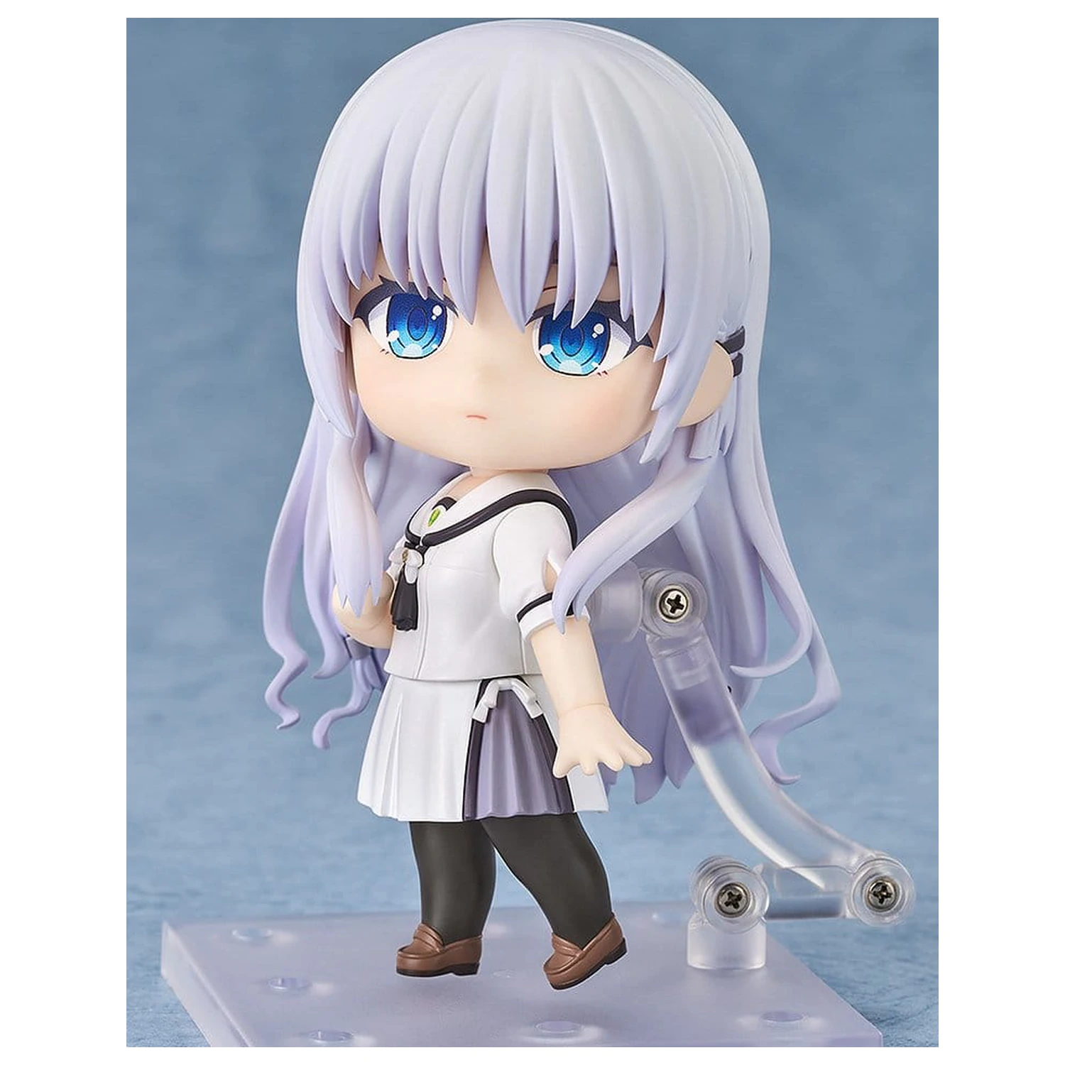 Summer Pockets Nendoroid akciófigura Shiroha Naruse 10 cm termékfotó