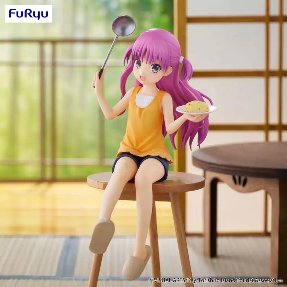 Summer Pockets Noodle Stopper Umi Kato PVC szobor figura 13 cm termékfotó