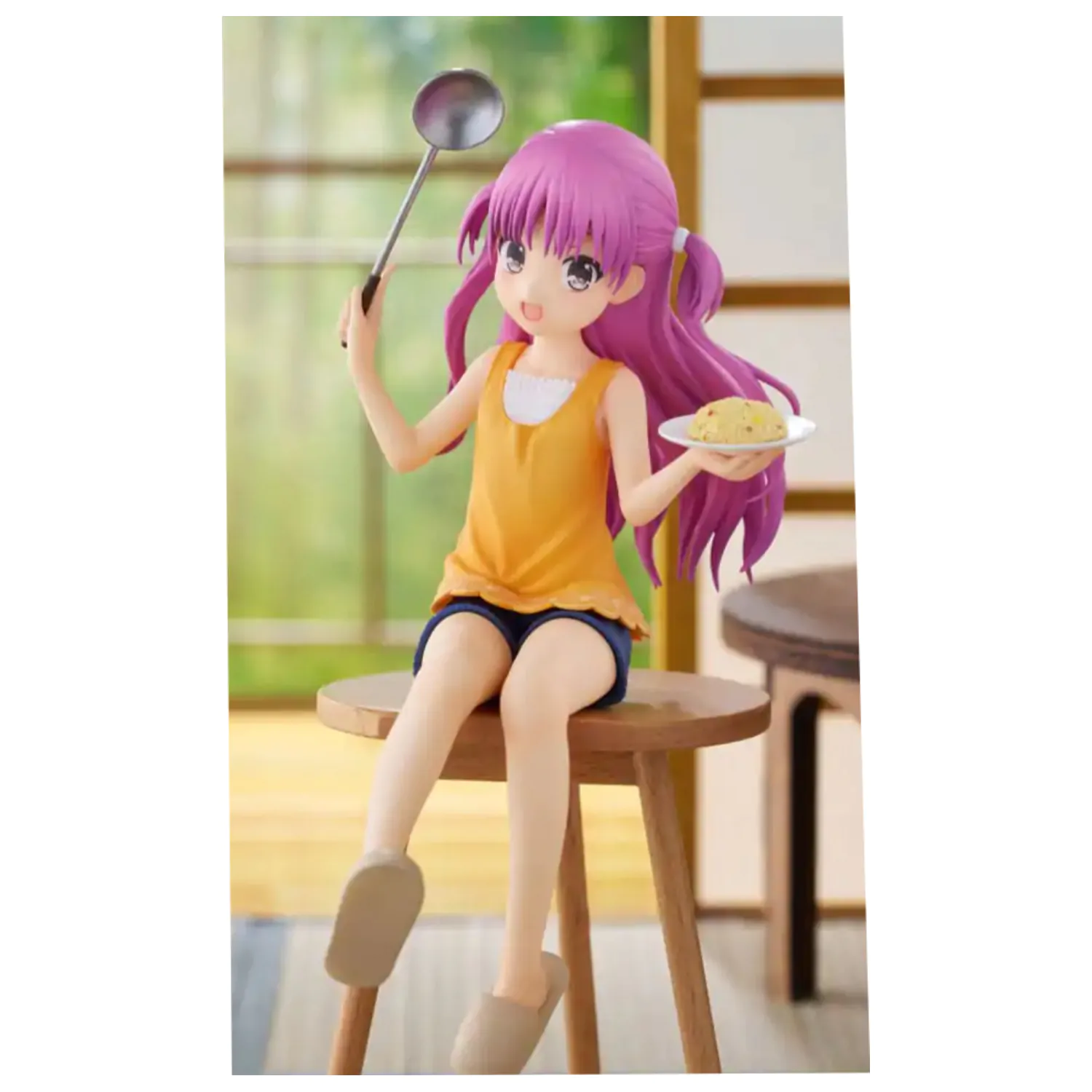 Summer Pockets Noodle Stopper Umi Kato PVC szobor figura 13 cm termékfotó