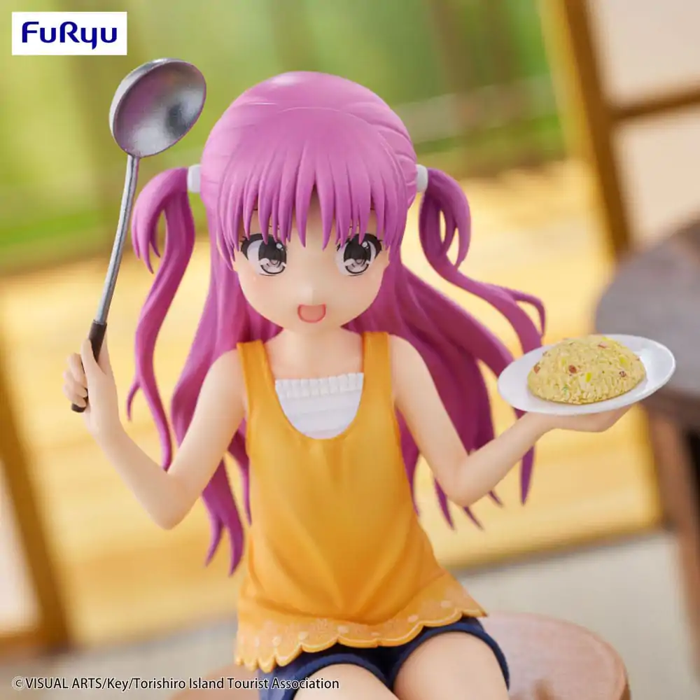 Summer Pockets Noodle Stopper Umi Kato PVC szobor figura 13 cm termékfotó