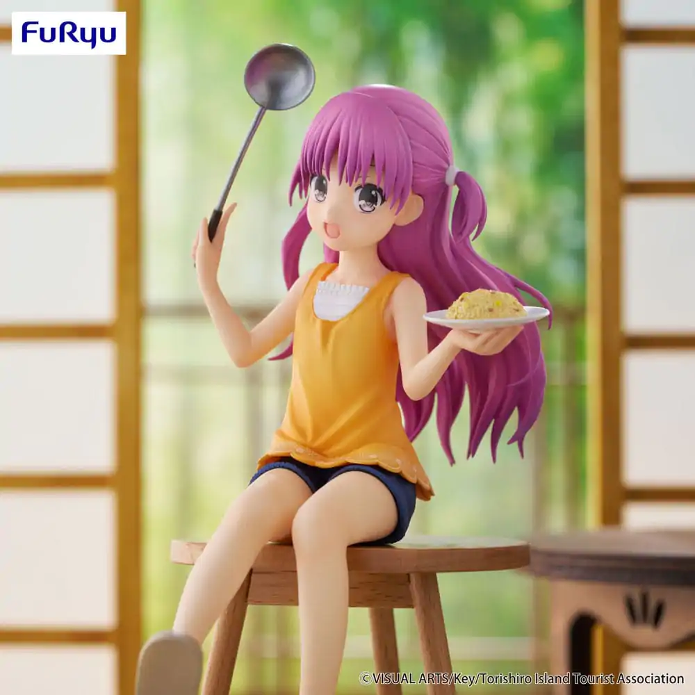 Summer Pockets Noodle Stopper Umi Kato PVC szobor figura 13 cm termékfotó