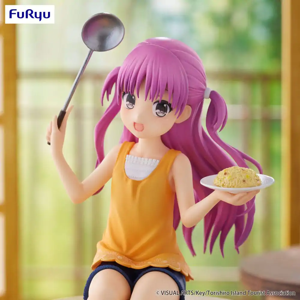 Summer Pockets Noodle Stopper Umi Kato PVC szobor figura 13 cm termékfotó