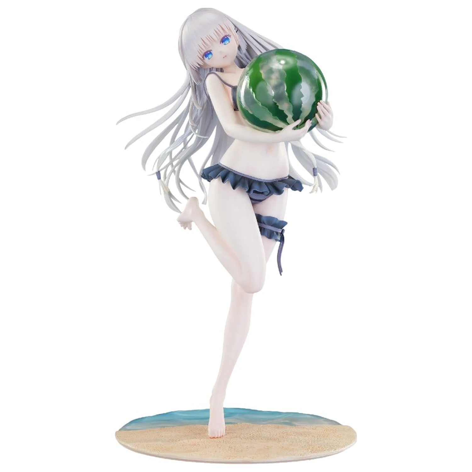Summer Pockets Reflection Blue 1/6 Shiroha Naruse PVC figura 26 cm termékfotó