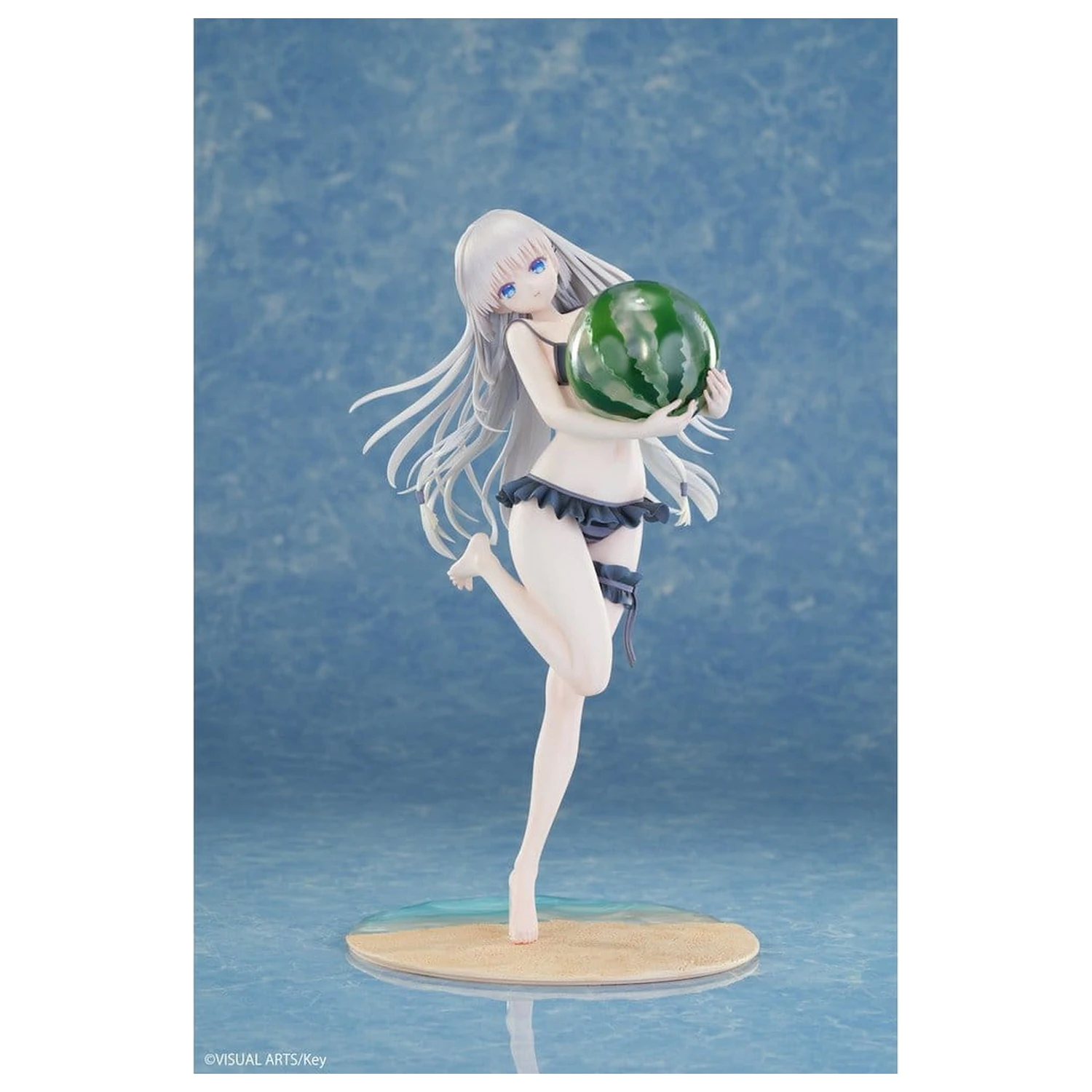 Summer Pockets Reflection Blue 1/6 Shiroha Naruse PVC figura 26 cm termékfotó