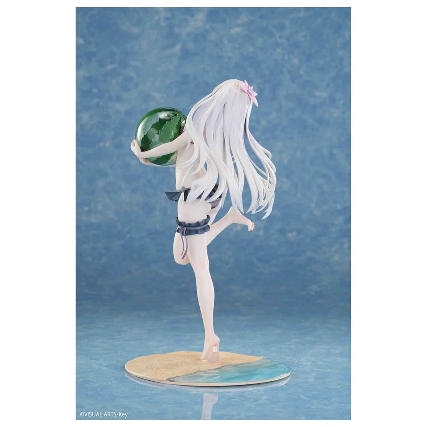 Summer Pockets Reflection Blue 1/6 Shiroha Naruse PVC figura 26 cm termékfotó