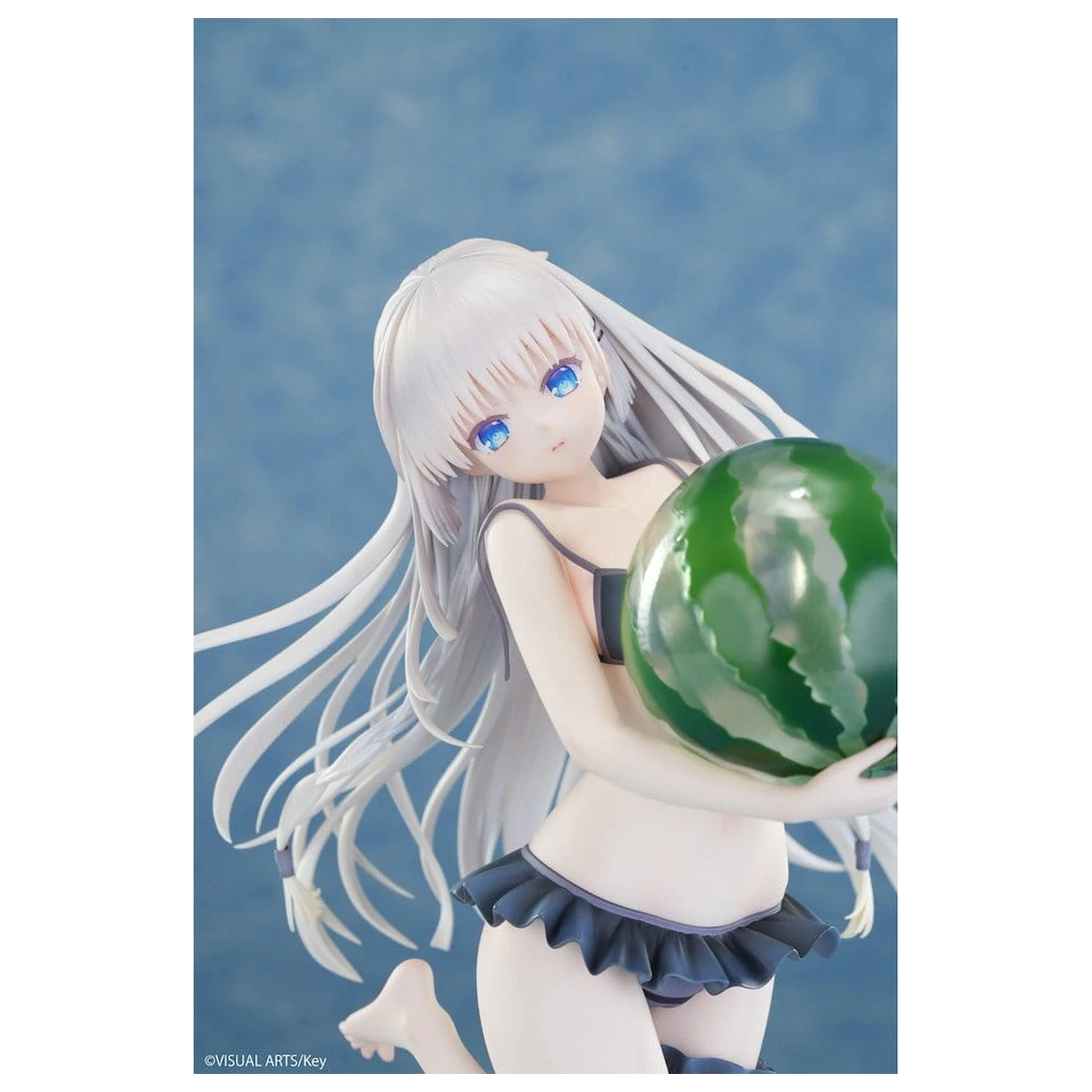 Summer Pockets Reflection Blue 1/6 Shiroha Naruse PVC figura 26 cm termékfotó
