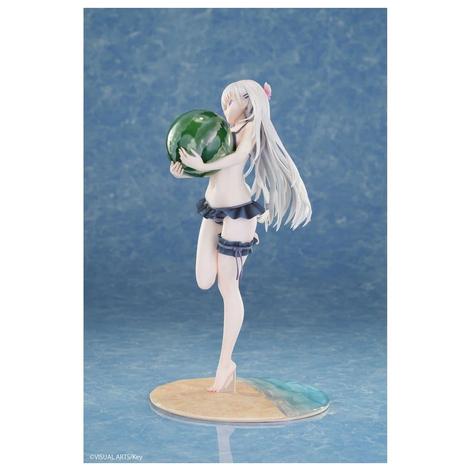 Summer Pockets Reflection Blue 1/6 Shiroha Naruse PVC figura 26 cm termékfotó