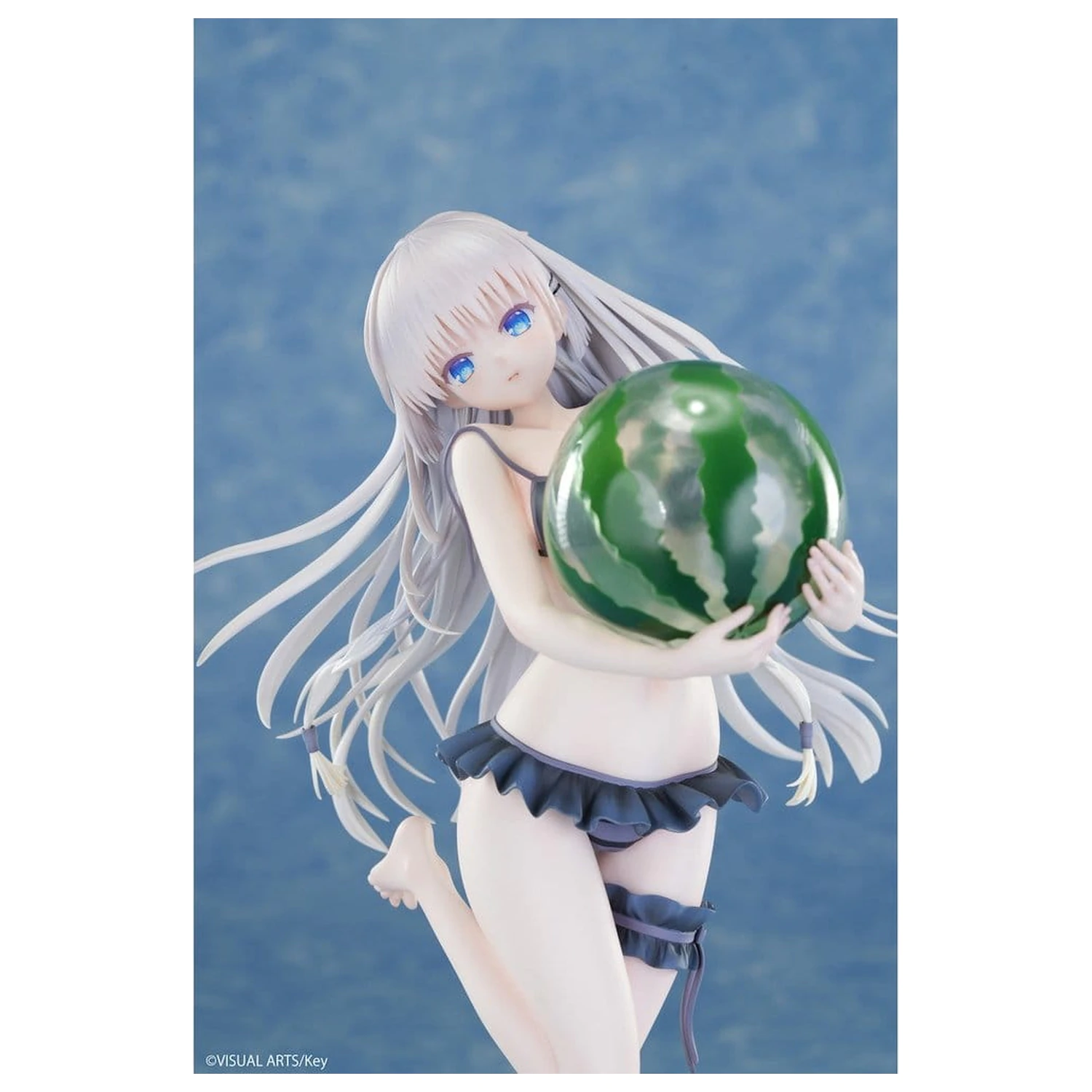Summer Pockets Reflection Blue 1/6 Shiroha Naruse PVC figura 26 cm termékfotó