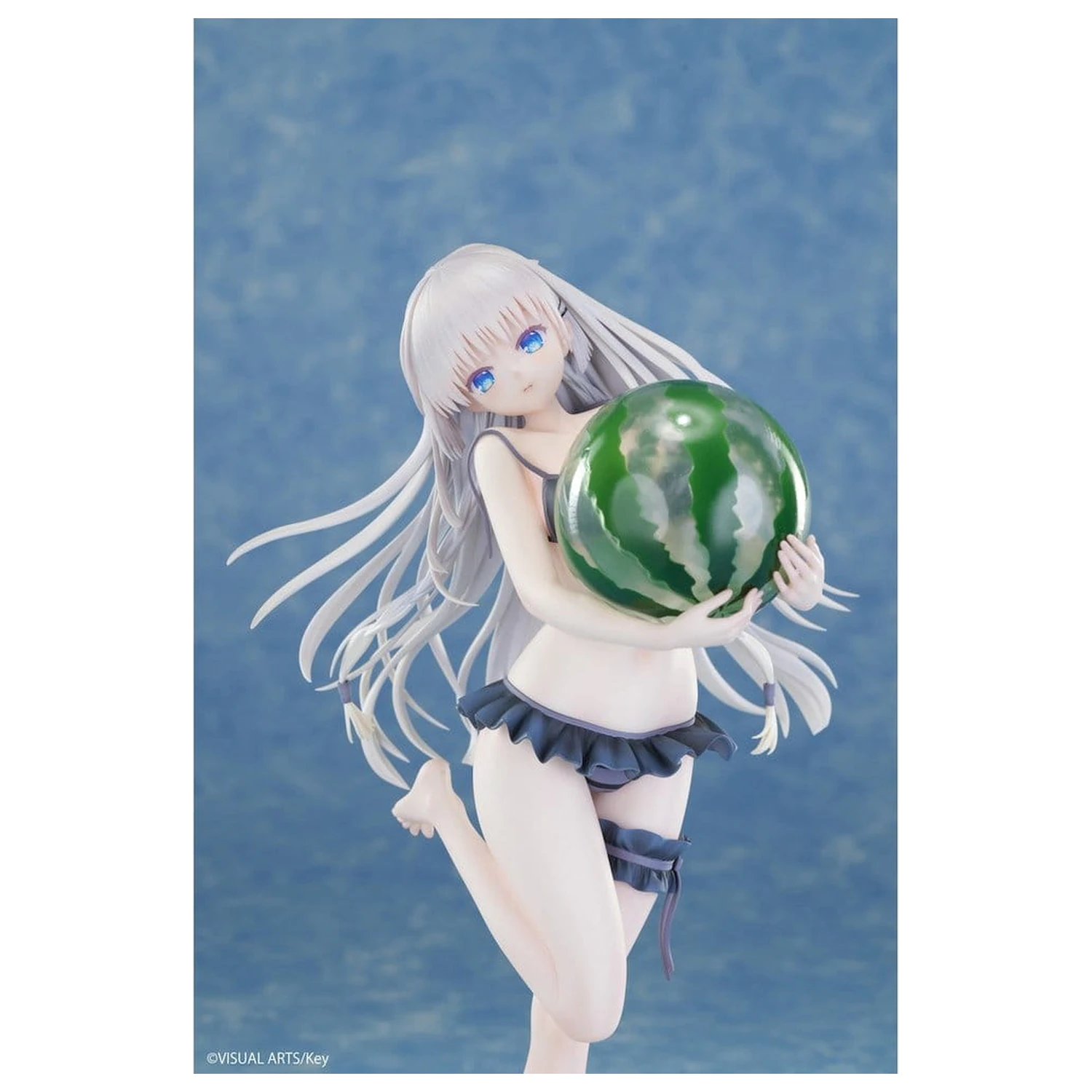Summer Pockets Reflection Blue 1/6 Shiroha Naruse PVC figura 26 cm termékfotó