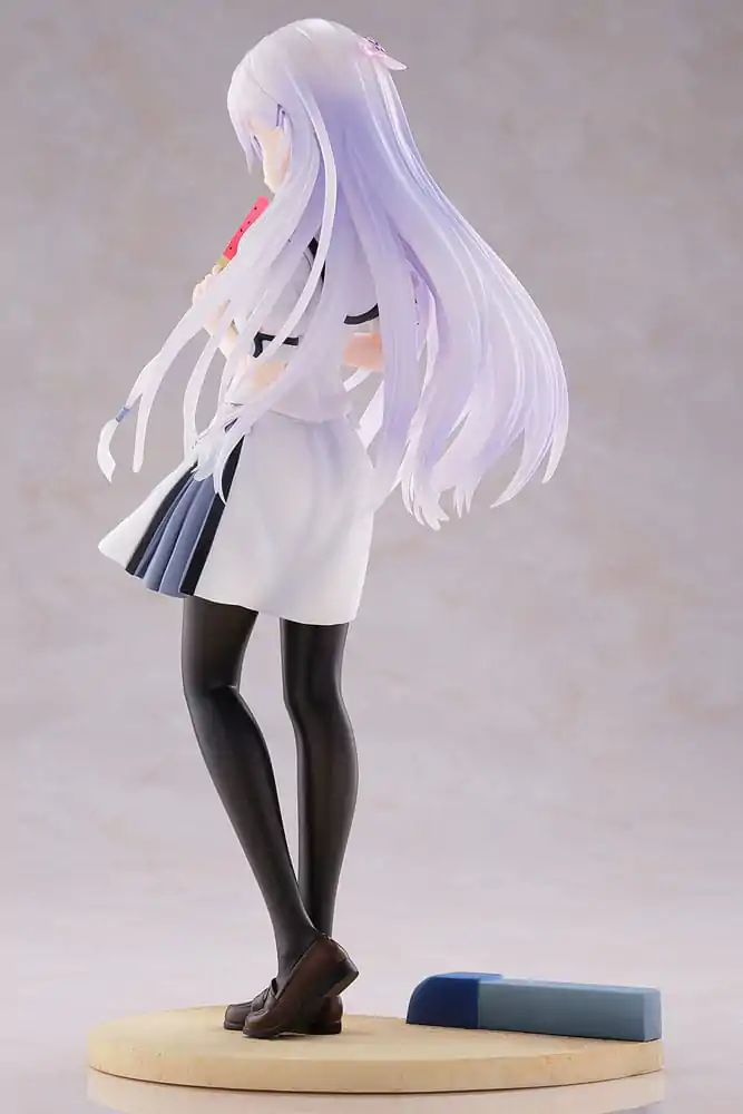 Summer Pockets REFLECTION BLUE 1/7 Shiroha Naruse PVC szobor figura 24 cm termékfotó