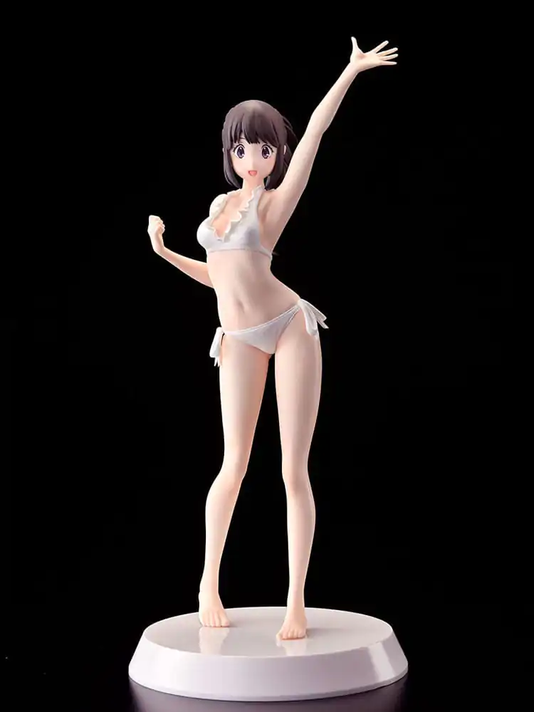 Summer Queens 1/8 Assemble Heroines Eru Chitanda PVC szobor figura 20 cm termékfotó