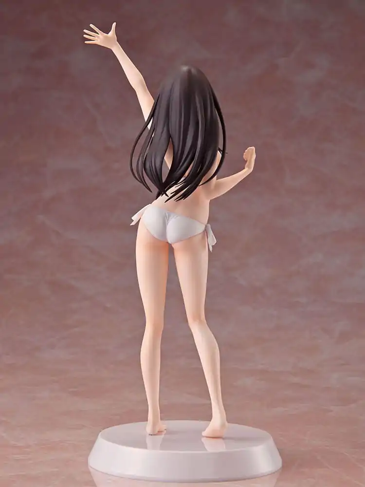 Summer Queens 1/8 Assemble Heroines Eru Chitanda PVC szobor figura 20 cm termékfotó