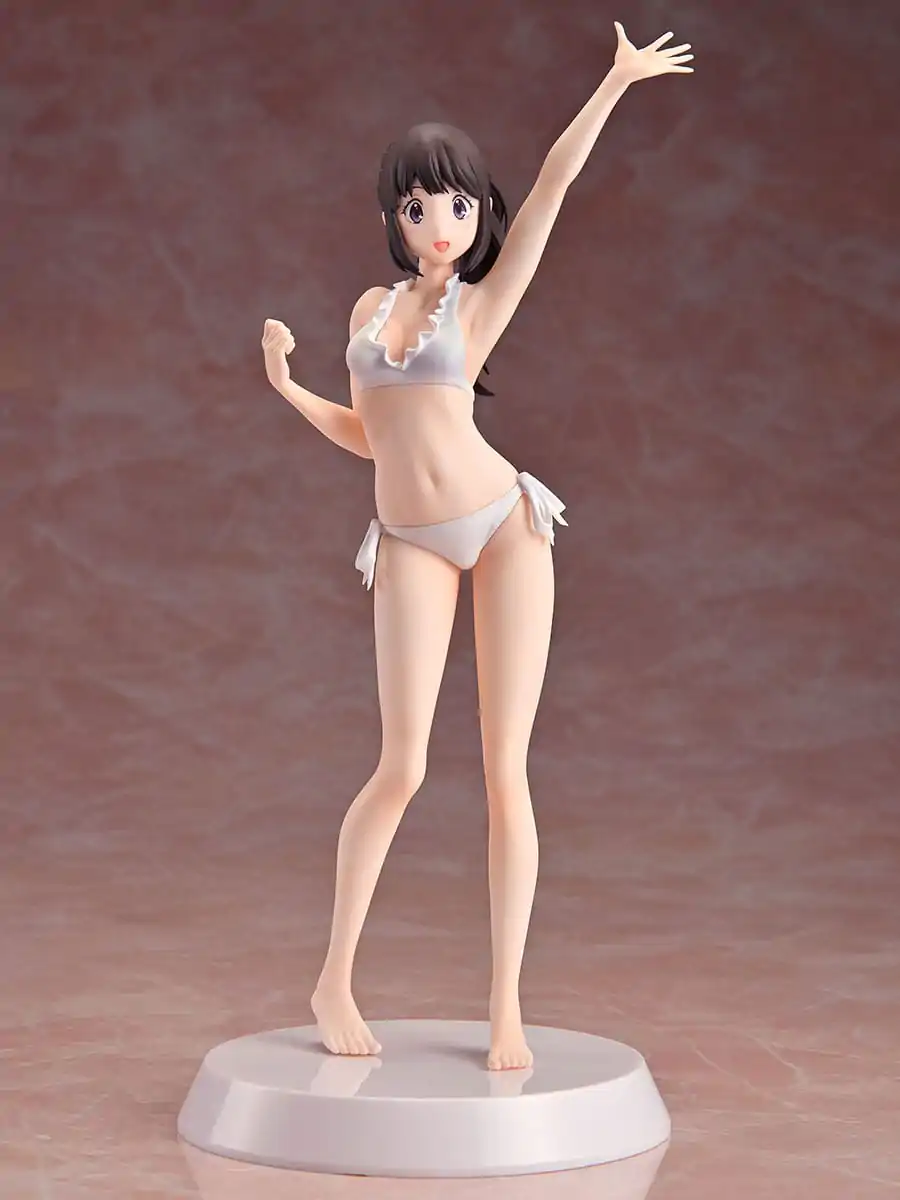 Summer Queens 1/8 Assemble Heroines Eru Chitanda PVC szobor figura 20 cm termékfotó