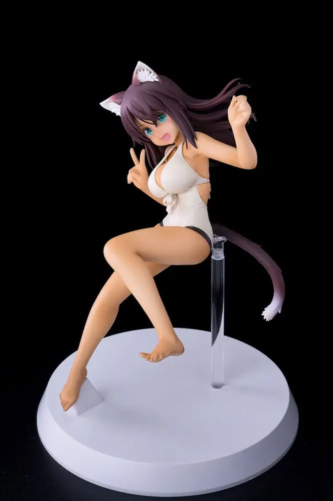 Summer Queens 1/8 Assemble Heroines Kaneshiya Sitara PVC szobor figura 20 cm termékfotó