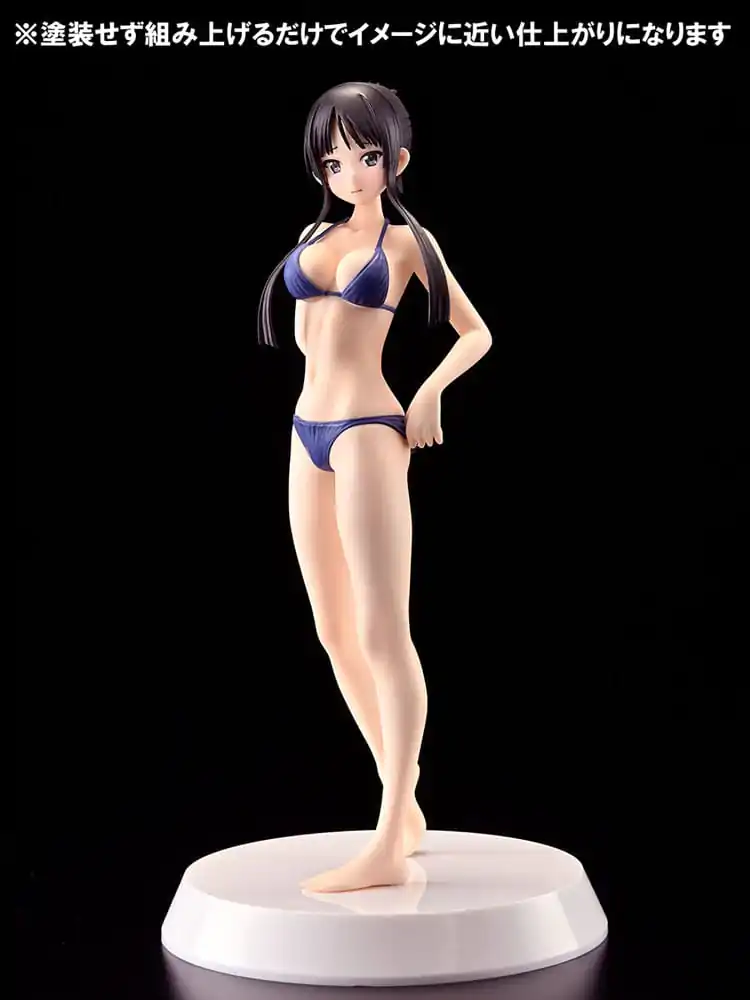 Summer Queens 1/8 Assemble Heroines Mio Akiyama PVC szobor figura 20 cm termékfotó